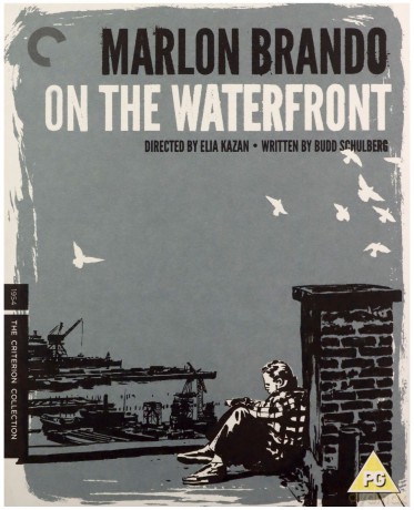 On The Waterfront (Na nabrzeżach) (Criterion Collection) [2xBlu-Ray]