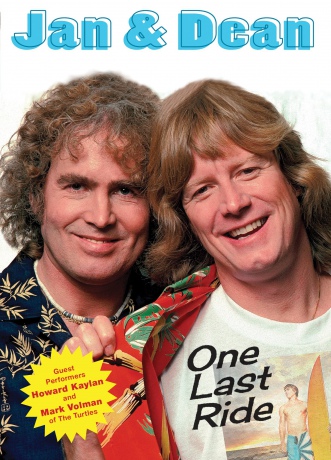 Jan And Dean: One Last Ride [DVD]
