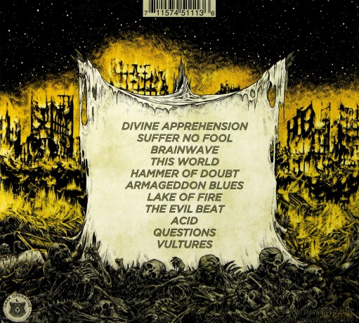 Power Trip: Opening Fire: 2008-2014 [CD]
