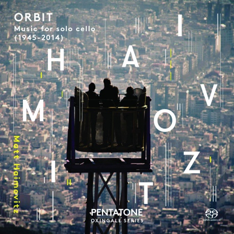 Matt Haimovitz: Orbit - Music For Solo Cello [3CD]
