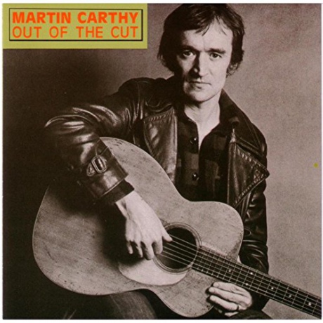 Martin Carthy: Out Of The Cut [CD]