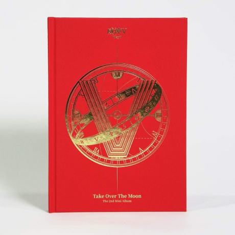 Wayv: Over The Moon [CD]
