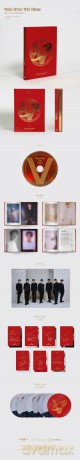 Wayv: Over The Moon [CD]