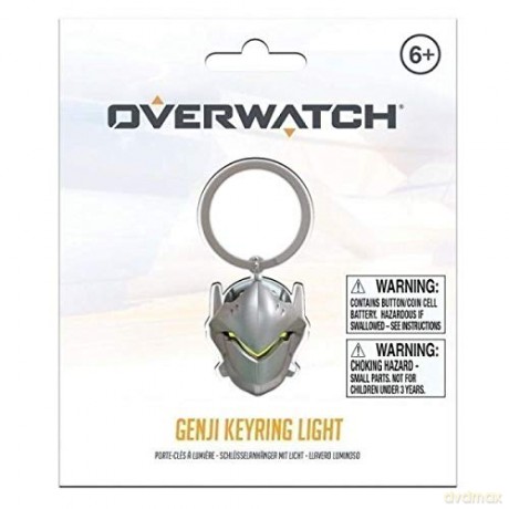 Overwatch: Overwatch Genji Torch Keyring