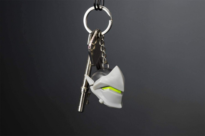 Overwatch: Overwatch Genji Torch Keyring