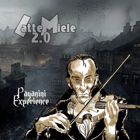 Lattemiele 2.0: Paganini Experience [CD]