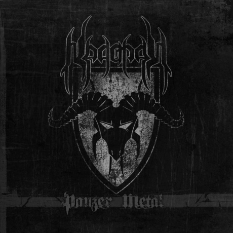 Negator: Panzer Metal [CD]