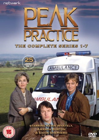 Peak Practice: The Complete Season 1-7 [25DVD]