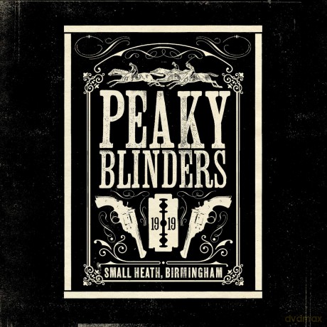 Peaky Blinders - Series 1-5 soundtrack [3xWinyl]