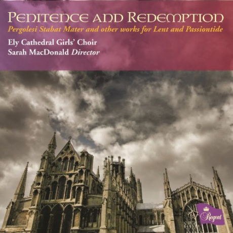 Ely Cathedral Girls Choir: Penitence And Redemption [CD]
