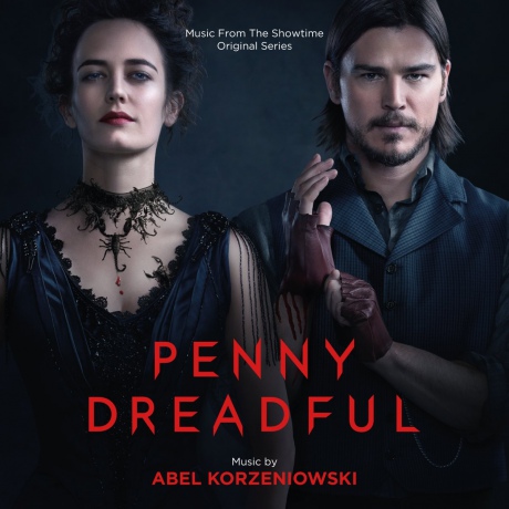 Penny Dreadful soundtrack [Winyl]