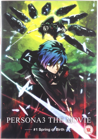 Persona 3 The Movie 1: #1 Spring of Birth [DVD]