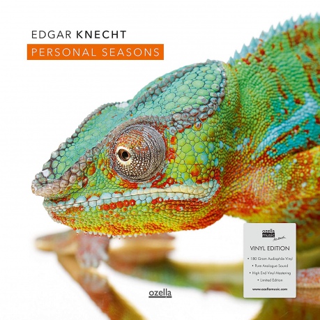 Edgar Knecht: Personal Seasons [Winyl]