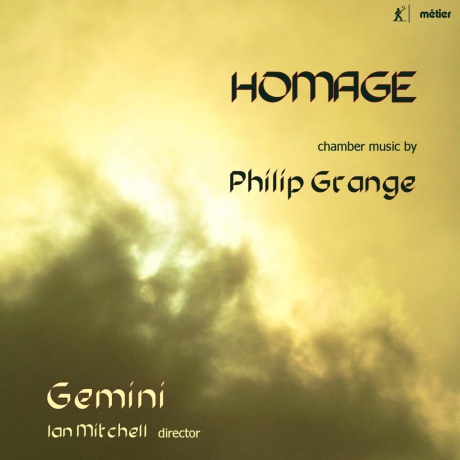 Gemini: Philip Grange: Homage [CD]