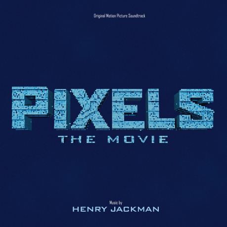 Pixels soundtrack [CD]