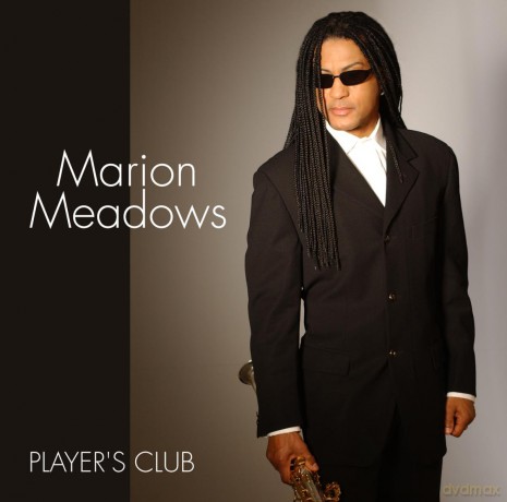 Marion Meadows: Player's Club [CD]