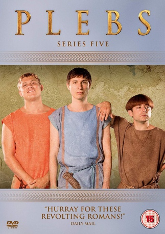 Plebs - Season 5 [DVD]