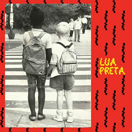 Lua Preta: Polaquinha Preta [Winyl]
