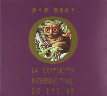 Fernando Marquez El Zurdo: Pop Deco. La Expo Int. De Los 80 [CD]