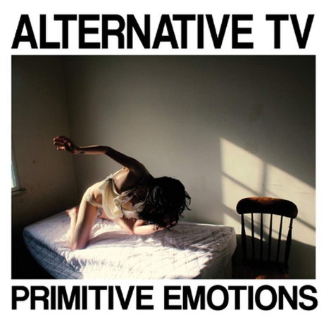 Alternative Tv: Primitive Emotions [CD]