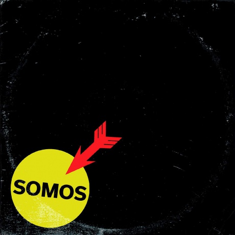 Somos: Prison On A Hill [CD]
