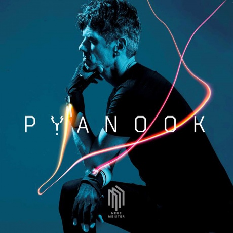Ralf Schmid: Pyanook [CD]