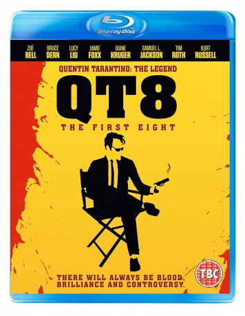 Qt8: The First Eight [Blu-Ray]