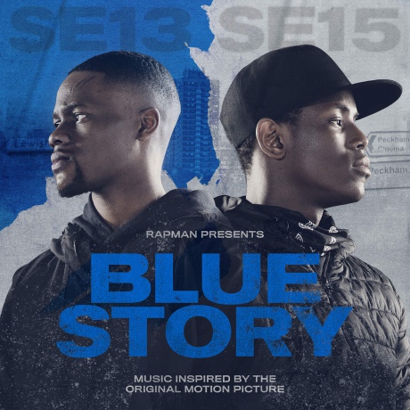 Rapman Pretents - Blue Story soundtrack [CD]
