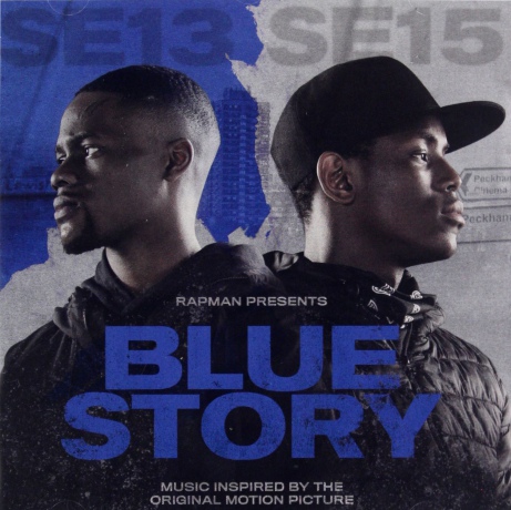 Rapman Pretents - Blue Story soundtrack [CD]