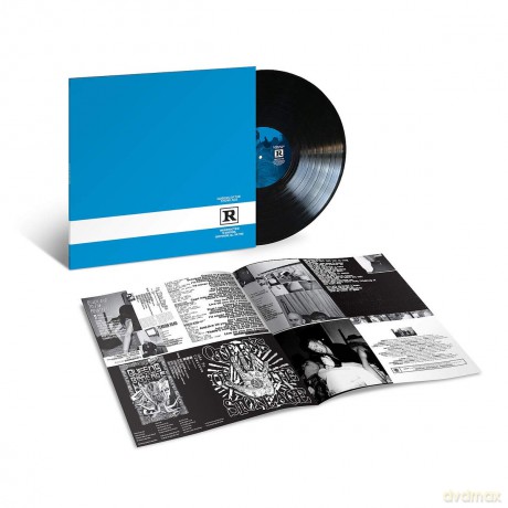 Queens Of The Stone Age: Rated R [Winyl]