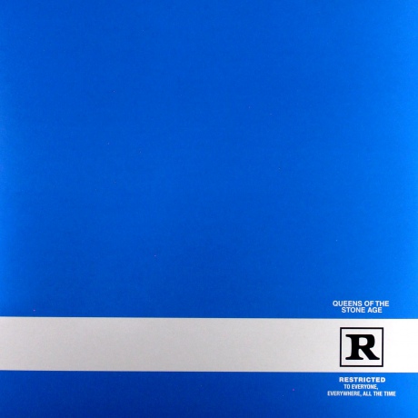 Queens Of The Stone Age: Rated R [Winyl]