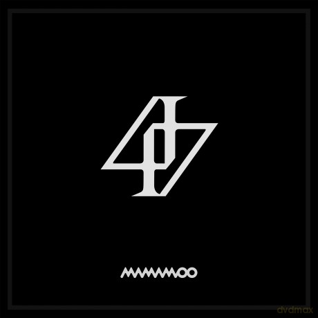 Mamamoo: Reality Inblack [CD]