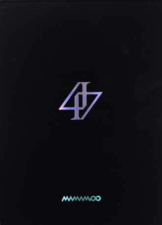 Mamamoo: Reality Inblack [CD]
