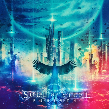 Soul Of Steel: Rebirth [CD]