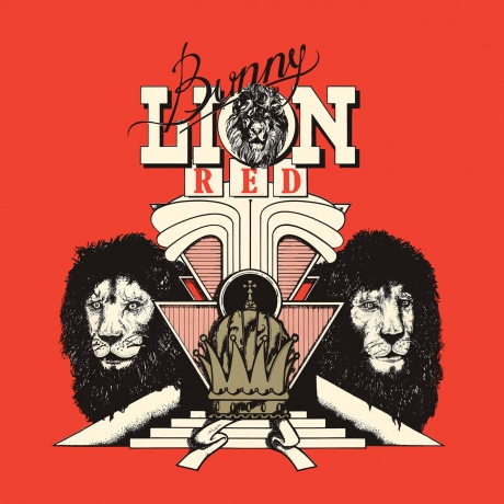 Bunny Lion: Red [CD]