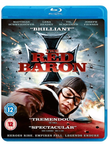 Red Baron (Czerwony baron) [Blu-Ray]
