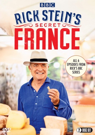 Rick Steins Secret France [2DVD]