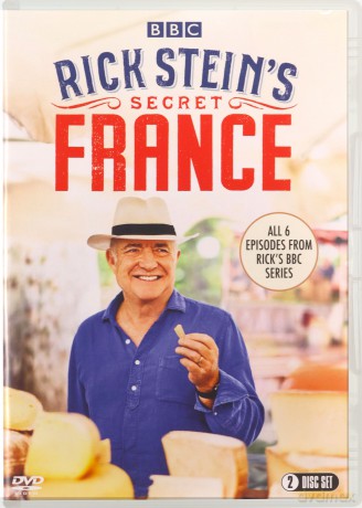 Rick Steins Secret France [2DVD]