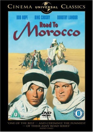 Road To Morocco [DVD]