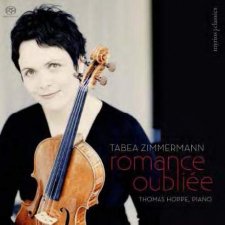 Tabea Zimmerman: Romance Oubliee [CD]