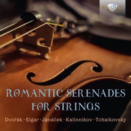 Romantic Serenades For Strings [5CD]