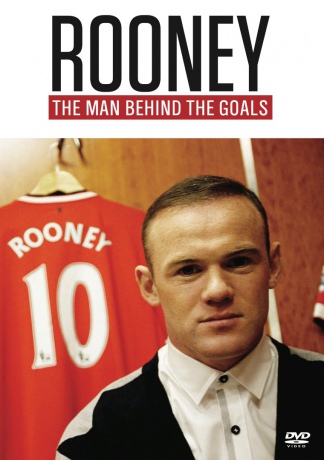 Rooney The Man Behind The Goals [DVD]