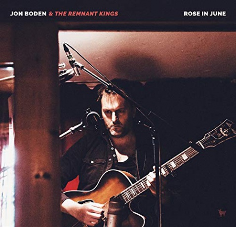 Jon Boden: Rose In June [Winyl]