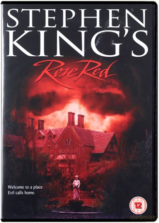 Rose Red [DVD]