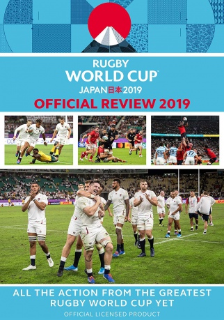 Rugby World Cup 2019 Official Review [DVD]