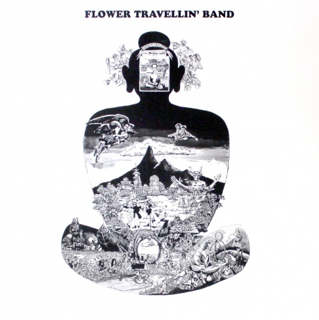 Flower Travellin Band: Satori [Winyl]