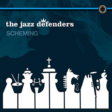 Jazz Defenders: Scheming [Winyl]