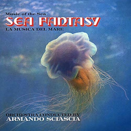 Sea Fantasy soundtrack (Armando Sciascia) [Winyl]