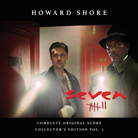 Howard Shore: Seven (Se7En) - Complete Original Score [CD]