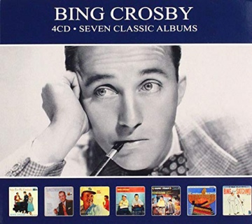Bing Crosby: Seven Classic Albums [4CD]